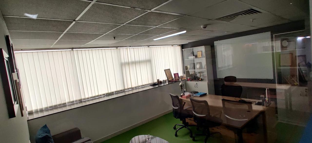 Reception Area