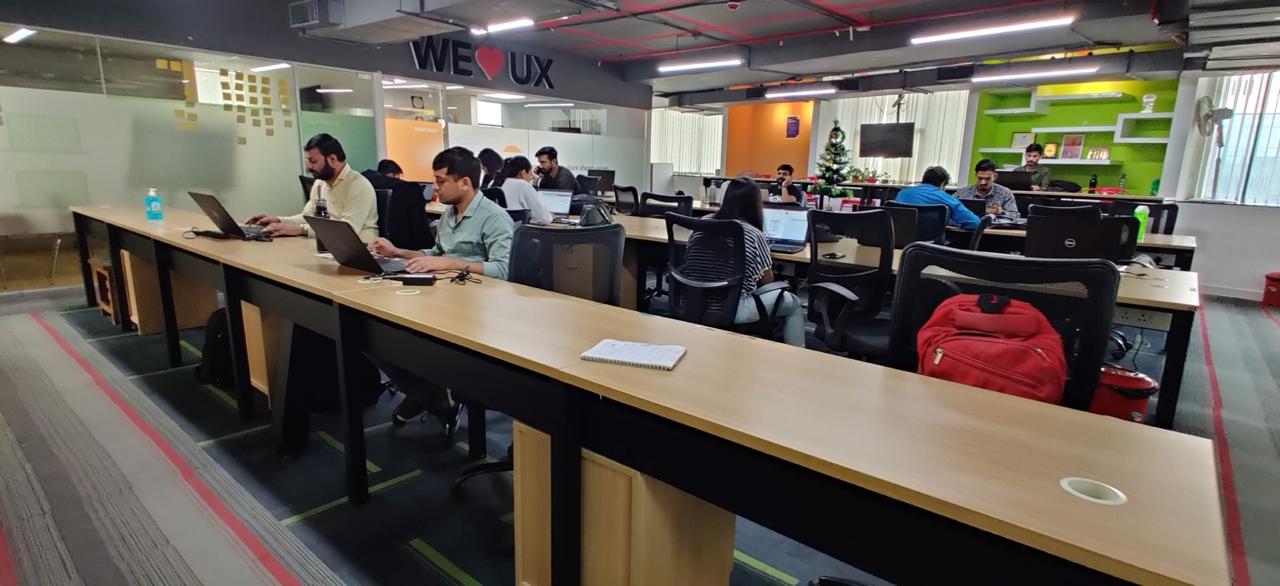 Coworking Space
