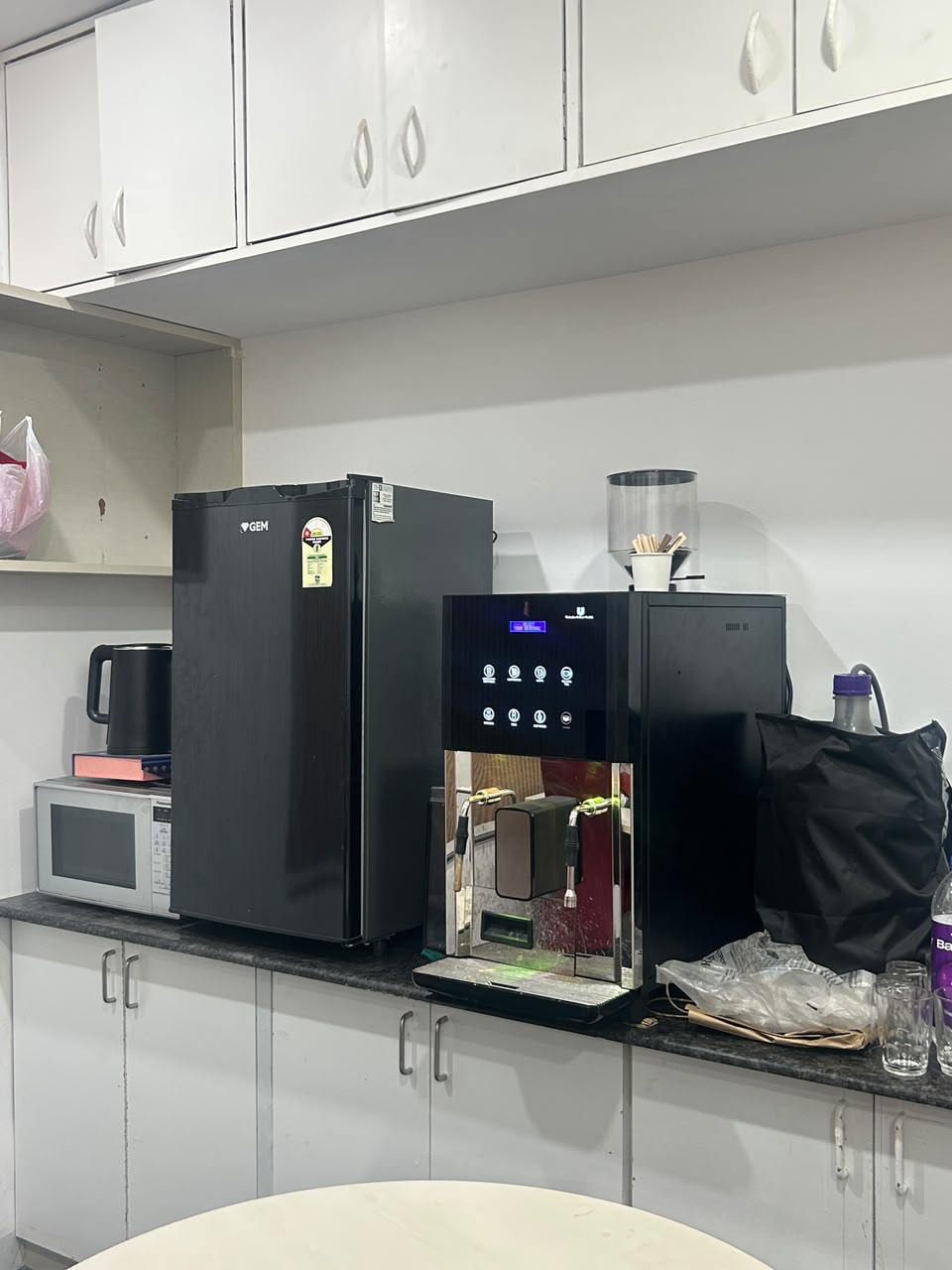Premium Pantry and Coffee