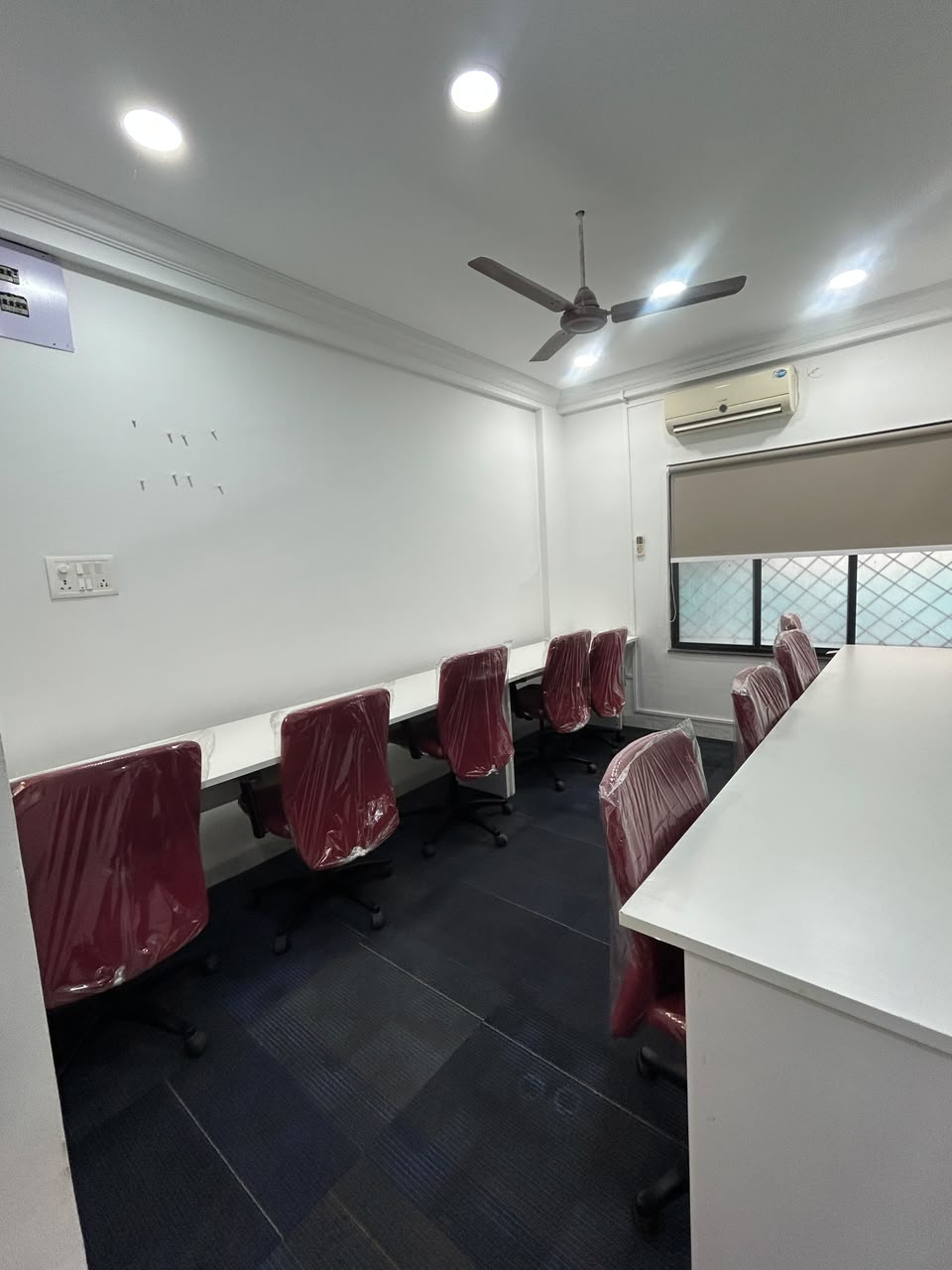 Large Team Cabin